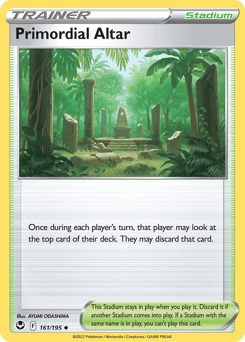 Primordial Altar – Uncommon