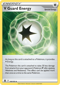 V Guard Energy – Uncommon