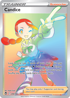 Candice – Rare Rainbow