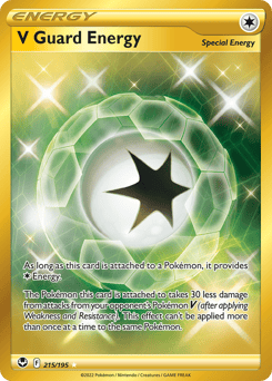 V Guard Energy – Rare Secret