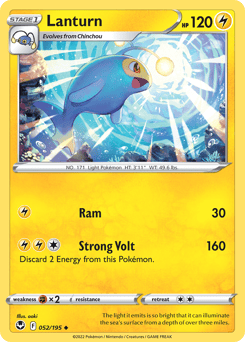 Lanturn – Uncommon – Silver Tempest