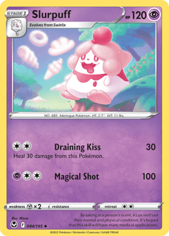 Slurpuff – Uncommon