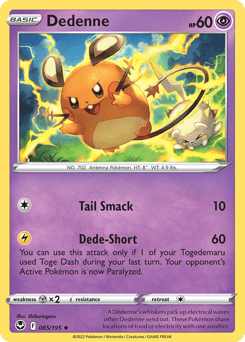 Dedenne – Uncommon