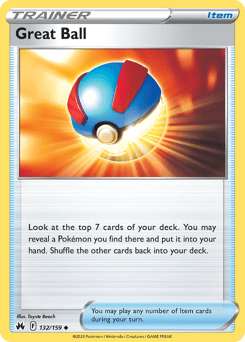 Great Ball – Uncommon