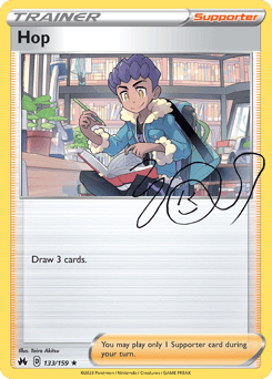 Hop – Rare Holo