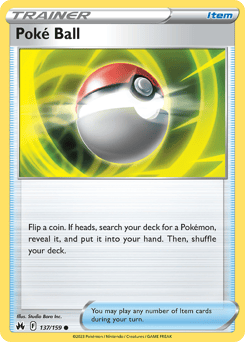 Poké Ball – Common