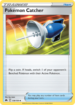 Pokémon Catcher – Uncommon