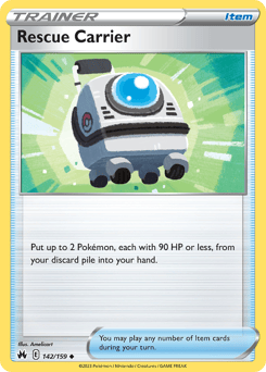 Rescue Carrier – Uncommon