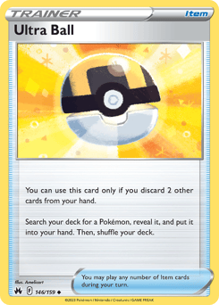 Ultra Ball – Uncommon