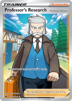 Professor's Research – Rare Ultra