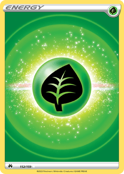 Grass Energy – Rare Ultra