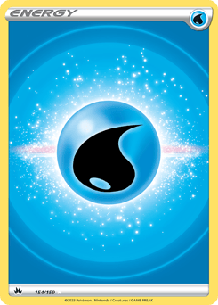 Water Energy – Rare Ultra