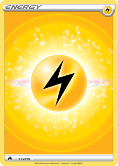 Lightning Energy – Rare Ultra