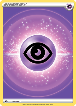 Psychic Energy – Rare Ultra