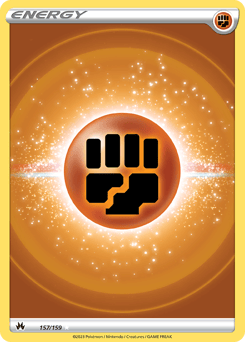 Fighting Energy – Rare Ultra