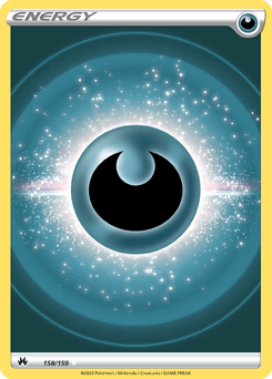 Darkness Energy – Rare Ultra