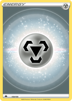 Metal Energy – Rare Ultra