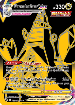 Duraludon VMAX – Rare Secret