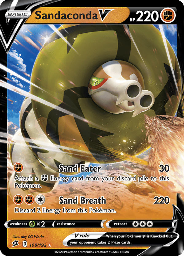 Sandaconda V – Rebel Clash