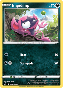 Impidimp – Common