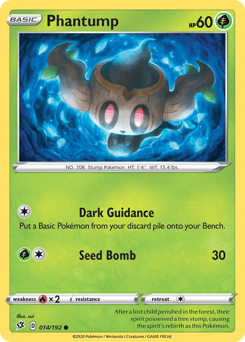 Phantump – Common