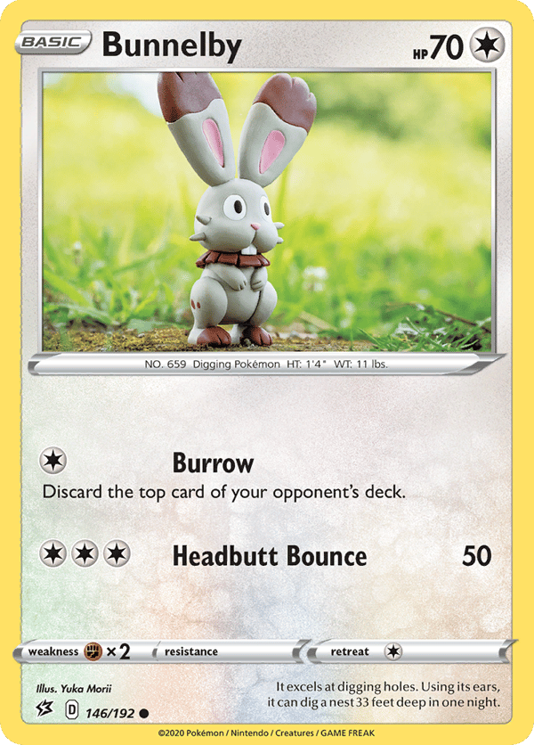 Bunnelby – Rebel Clash