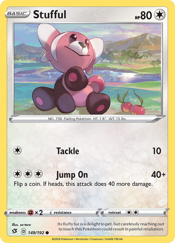 Stufful – Common – Rebel Clash
