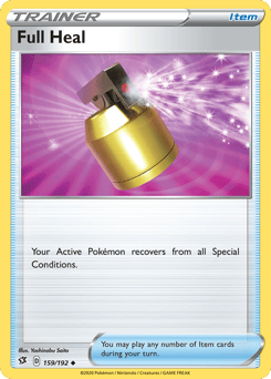 Full Heal – Uncommon