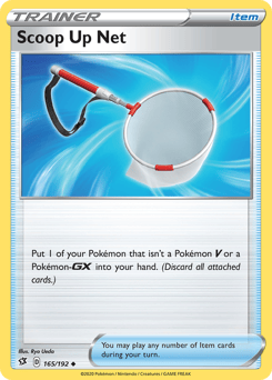 Scoop Up Net – Uncommon