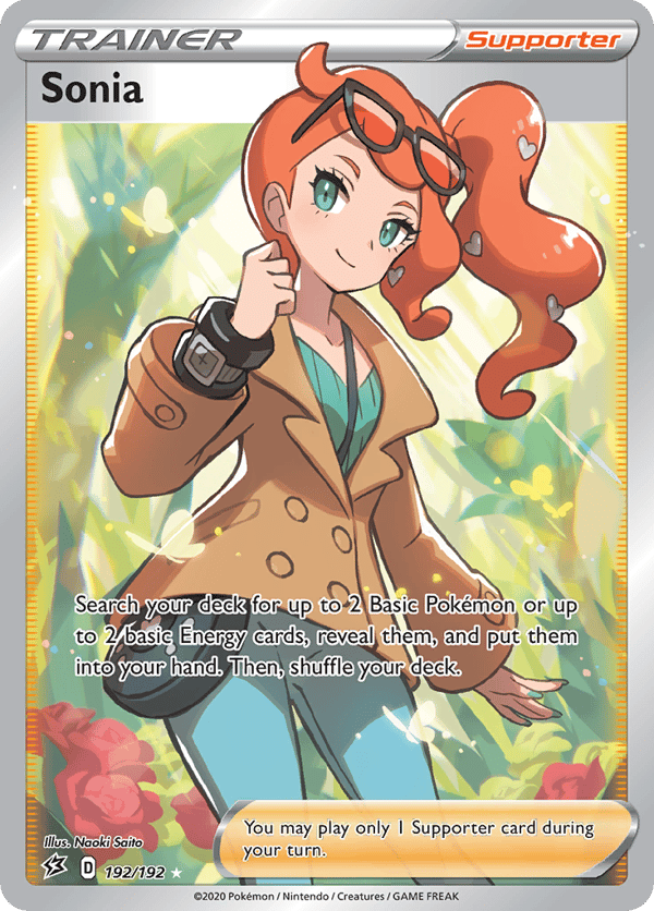 Sonia – Rare Ultra – Rebel Clash