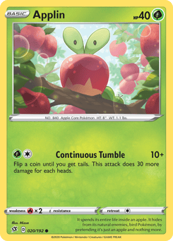 Applin – Common