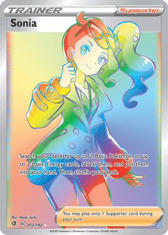 Sonia – Rare Rainbow