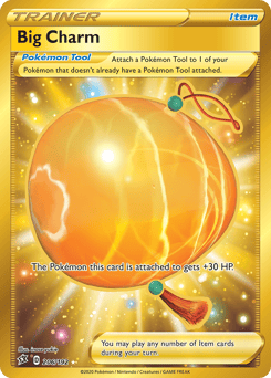 Big Charm – Rare Secret