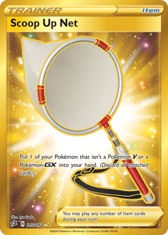 Scoop Up Net – Rare Secret