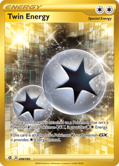 Twin Energy – Rare Secret