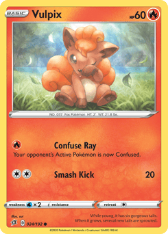 Vulpix – Common