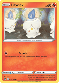 Litwick – Common