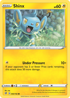 Shinx – Common