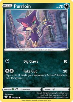 Purrloin – Common