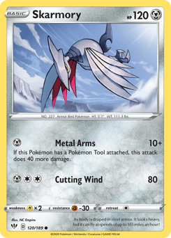 Skarmory – Common