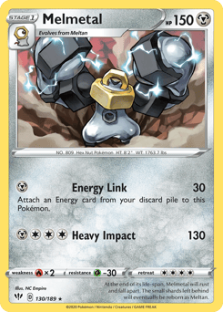 Melmetal – Rare