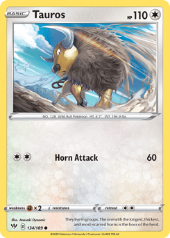 Tauros – Common