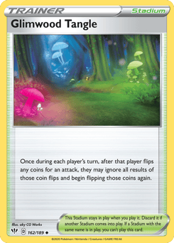 Glimwood Tangle – Uncommon