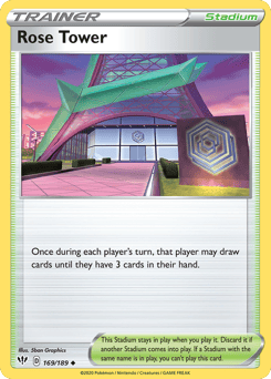 Rose Tower – Uncommon