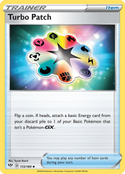 Turbo Patch – Uncommon