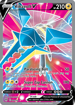 Vikavolt V – Rare Ultra