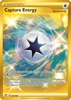 Capture Energy – Rare Secret