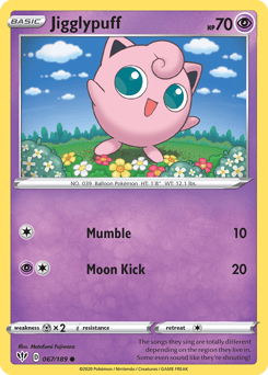 Jigglypuff – Common