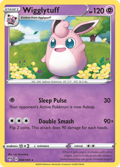 Wigglytuff – Rare