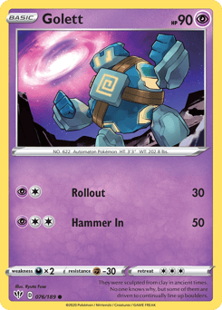 Golett – Common